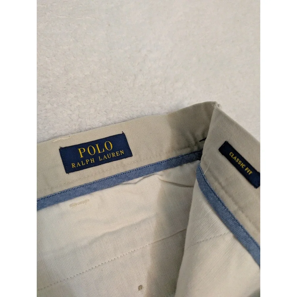 NEW Polo Ralph Lauren Men's Classic Fit Shorts 48X9